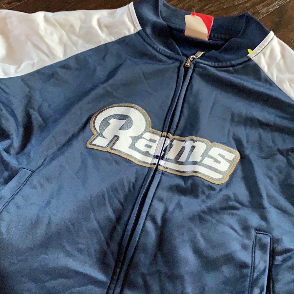 NFL Rams jacket - Picture 3 of 3